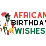 African birthday wishes
