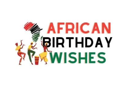 African birthday wishes