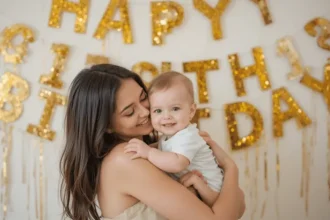 Happy 1st Birthday Wishes