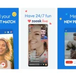 Download Zoosk Dating App free