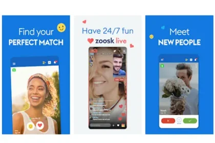 Download Zoosk Dating App free