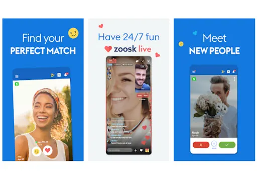 Download Zoosk Dating App free
